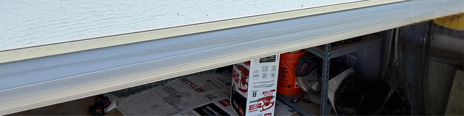 Keep the Heat Out: High-Performance Garage Door Bottom Seal Upgrade in Highland, CA