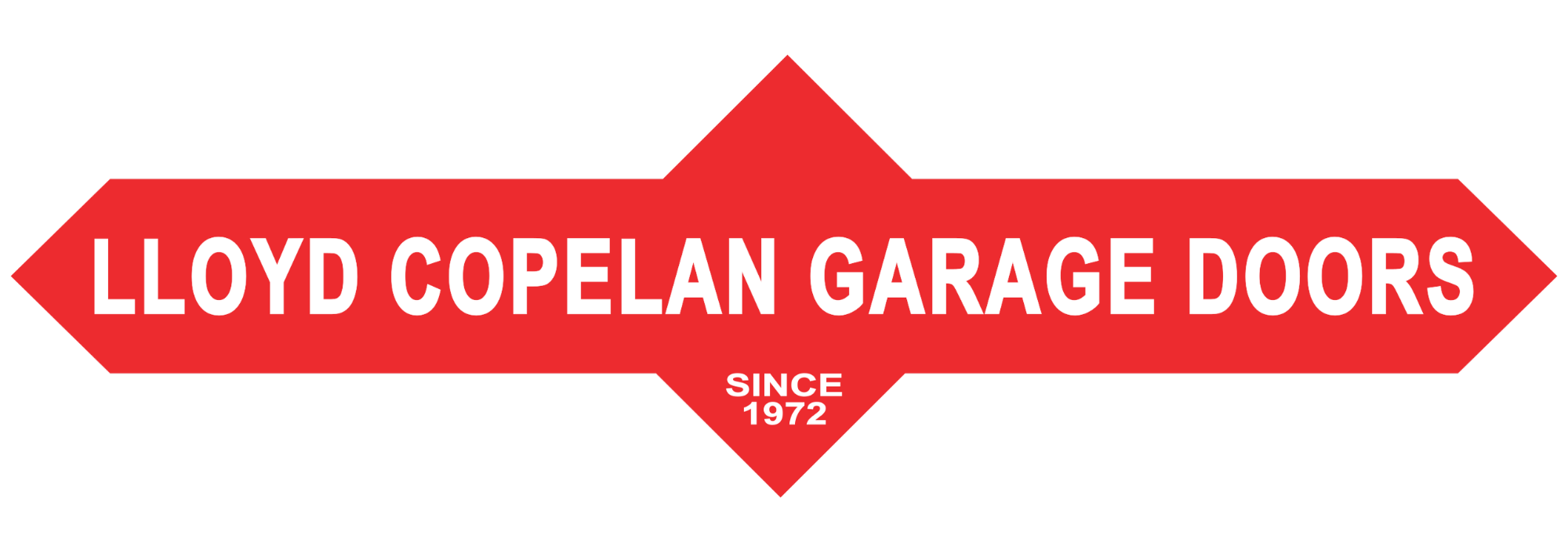 Lloyd Copelan Garage Doors Lloyd Copelan Garage Doors logo